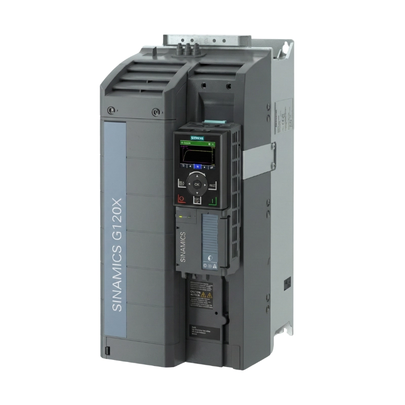 Variador De Velocidad Siemens G120X Profibus Con Panel Operación IOP-2 Integrado 15HP 40A