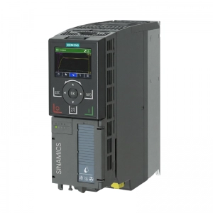 Variador De Velocidad Siemens G120X Profinet Con Panel Operación IOP-2 Integrado 2HP 6.7A