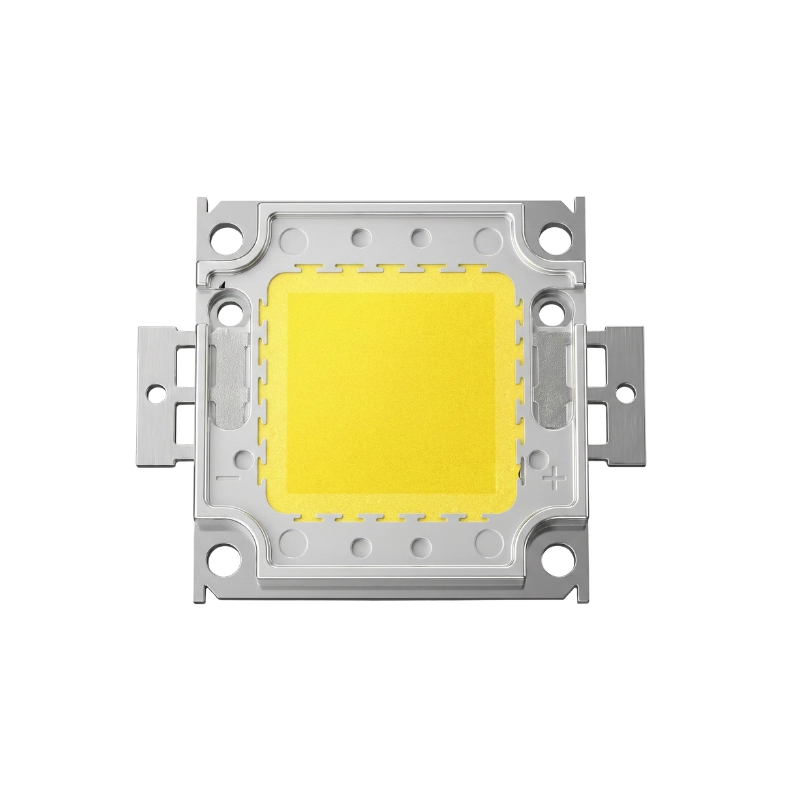 Chip Led COB Enerlux E-CH-C-50W Para Reflector 50W 3000K-3500K