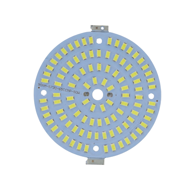 Chip Led SMD 5730 Enerlux 95mm 50W Para Campana 6000K-6500K