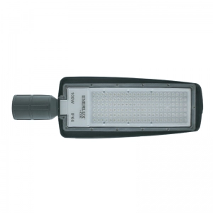 Luminaria Para Calle Led SMD Enerlux E-LC-100W Con Mini Fotocelda 6500K-7000K