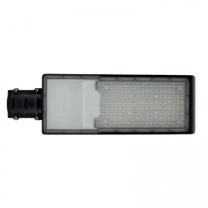 Luminaria Para Calle Led SMD Enerlux E-LC-150W (RL012) Con Mini Fotocelda Negra