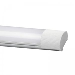 Luminaria Lineal Led Enerlux SMD E-LSMD-P-18W Plana 18W