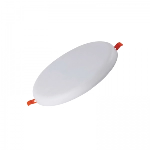 Panel Led Redondo Enerlux E-PL-R-18W Ajustable 3.5”