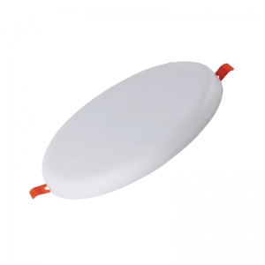 Panel Led Redondo Enerlux E-PL-R-36W Ajustable 7.5”