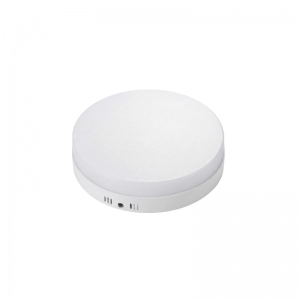 Panel Led Redondo De Sobreponer E-PL-SP-18W Sin Borde Enerlux 3.5