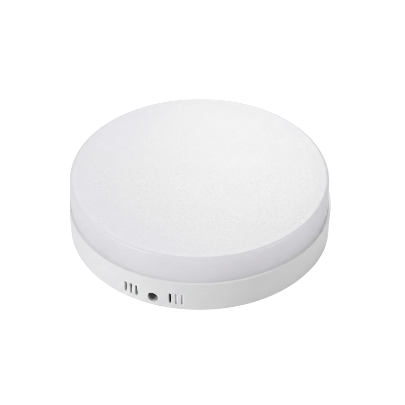 Panel Led Redondo De Sobreponer E-PL-SP-36W Sin Borde Enerlux 7.5