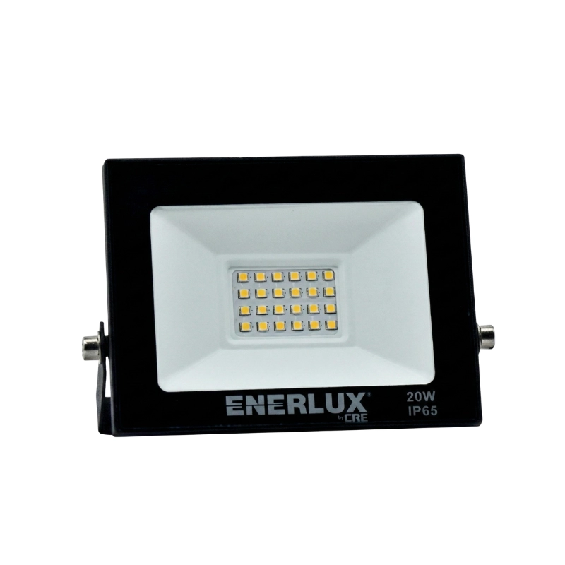 Reflector Flood Light Slim Led SMD Enerlux E-RL-20W 6500K-7000K