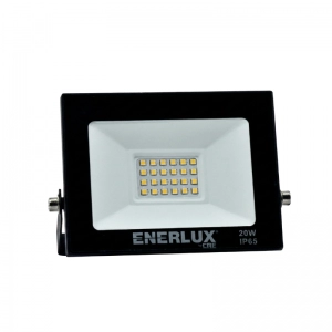 Reflector Flood Light Slim Led SMD Enerlux E-RL-20W 3000K-3500K