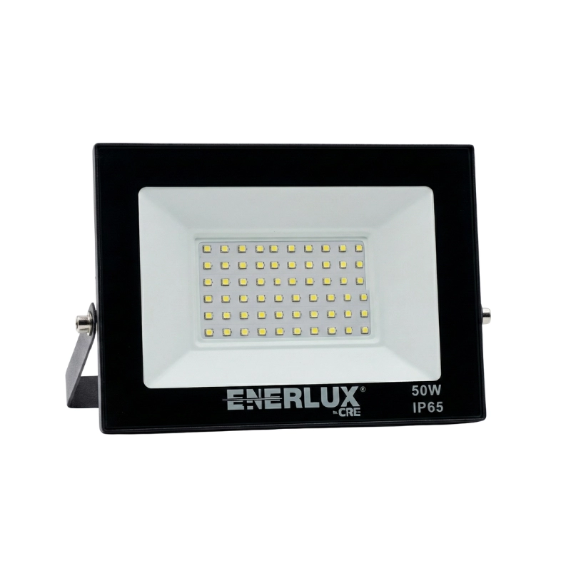 Reflector Flood Light Slim Led SMD Enerlux E-RL-50W 3000K-3500K