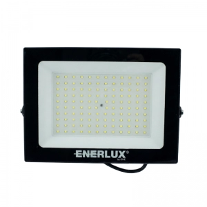 Reflector Flood Light Slim Led SMD Enerlux E-RL-100W 6500K-7000K