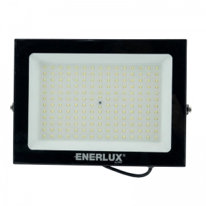 Reflector Flood Light Slim Led SMD Enerlux E-RL-200W 6500K-7000K