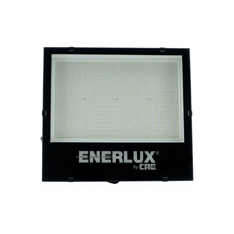 Reflector Flood Light Slim Led SMD Enerlux E-RL-300W 6500K-7000K
