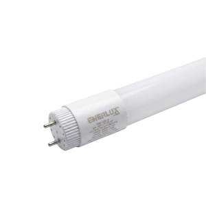 Tubo Lineal Led T8 Enerlux E-TL-T8-18W Vidrio 6500K-7000K