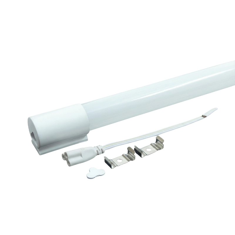 Tubo Lineal Led T8 Con Base Enerlux E-TLT818G13P 18W 6500K-7000K