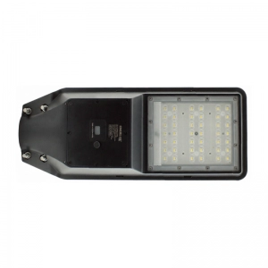 Luminaria Para Calle Con Panel Solar Enerlux E-LC-120W(RL205) 6000K-7000K