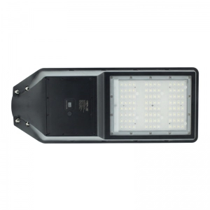 Luminaria Para Calle Con Panel Solar Enerlux E-LC-200W(RL205) 6000K-7000K