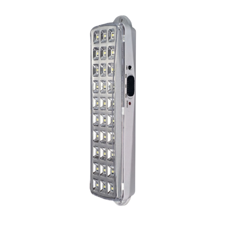 Luminaria De Emergencia Led Enerlux SMD Slim 30Leds