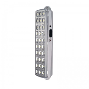 Luminaria De Emergencia Led Enerlux SMD Slim 30Leds