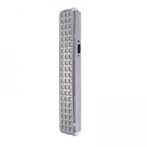 Luminaria De Emergencia Led Enerlux SMD Slim 60Leds