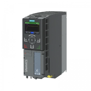 Variador Siemens G120X Con Comunicación ModbusRTU-Bacnet-Panel IOP-2 Integrado 2HP 3.6A
