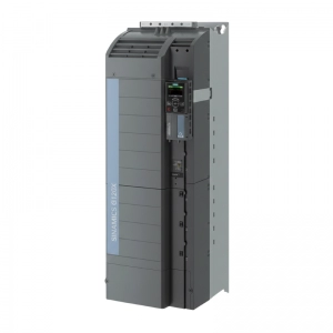 Variador Siemens G120X Con Comunicación ModbusRTU-Bacnet-Panel IOP-2 Integrado 400HP 471A