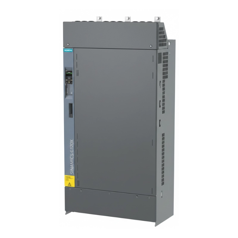 Variador Siemens G120X Con Comunicación ModbusRTU-Bacnet-Panel IOP-2 Integrado 500HP 850A