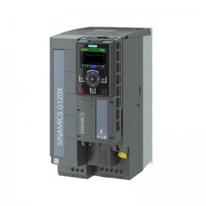 Variador Siemens G120X Con Comunicación Integrada Y Panel de Operación IOP-2 Integrado 20HP 29.5A