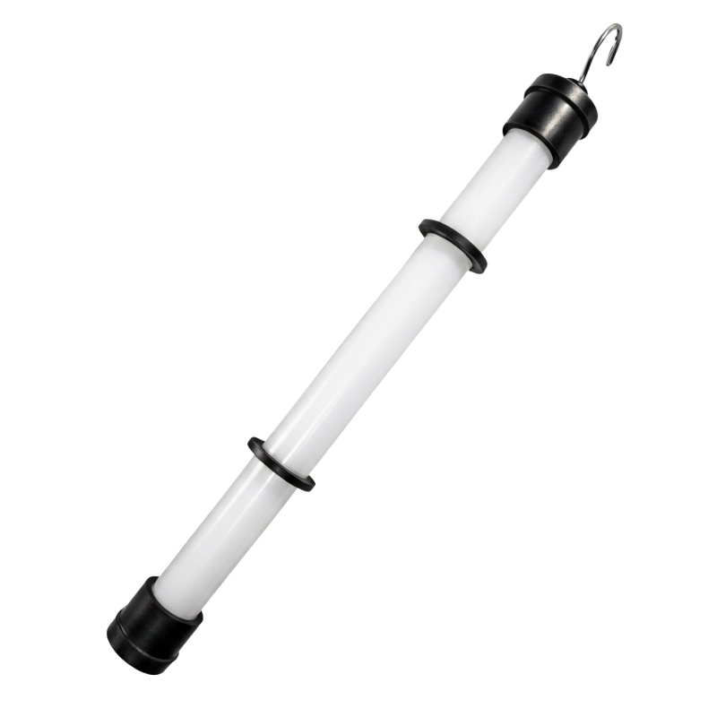 Luminaria Movil Conex Nema 4X 20mts 670