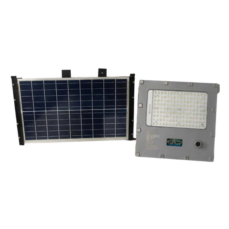 Luminaria Solar Canopy Áreas Clasificadas 40W IP66