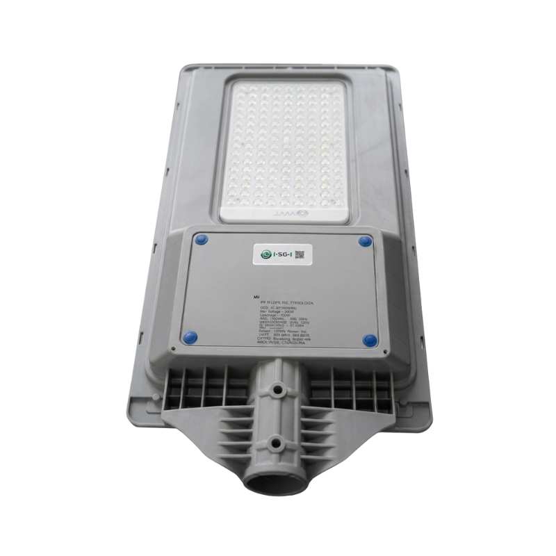 Luminaria Todo En Uno De 40W IP66