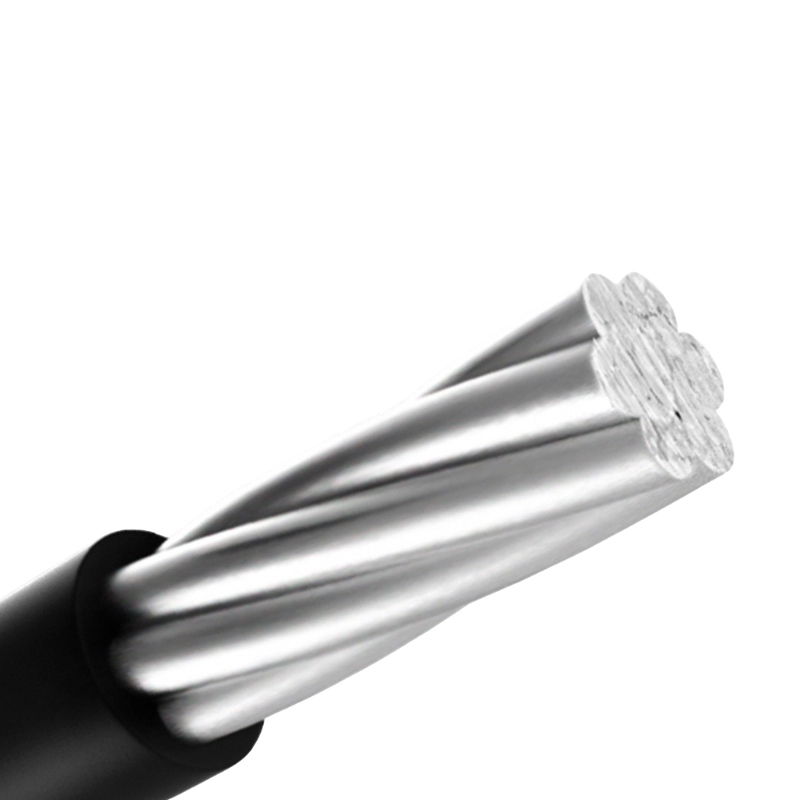 Cable Aluminio AAC Aislado XLPE 6AWG