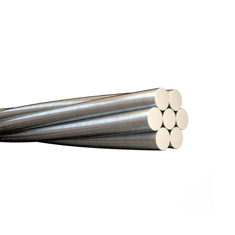 Cable Alumoweld 7x10 AWG