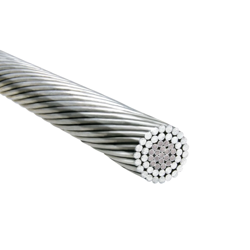 Cable Aluminio AAAC Butte 312.8 Kcmil