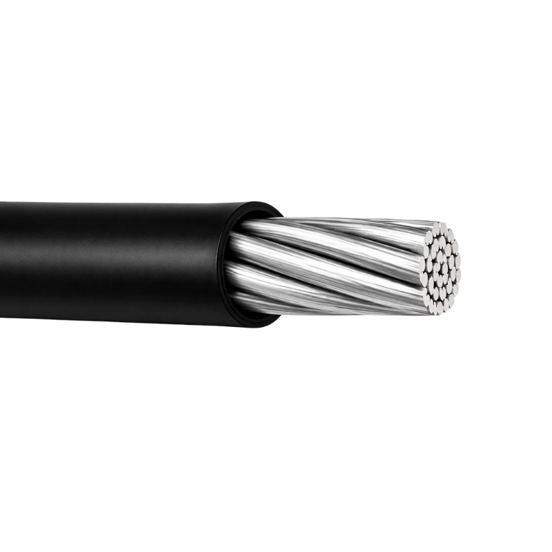 Cable Ecológico Semiaislado 4/0AWG ACSR 35kV XLPE-TK 90°