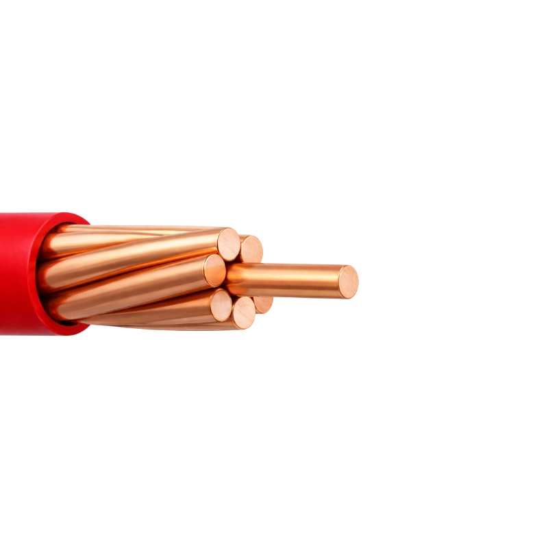 Cable 12 AWG CCA THW-2 Rojo