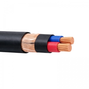 Cable Concéntrico CCA 1X6 + 6 XLPE