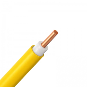 Alambre 10 AWG CCA THW-2 Amarillo