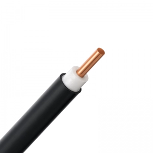 Alambre 10 AWG CCA THW-2 Negro