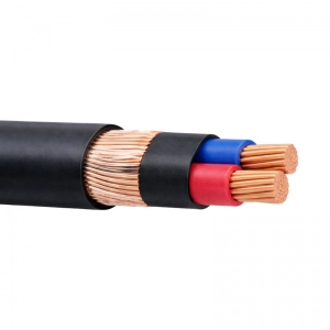 Cable Concéntrico CCA 3X4 + 4 XLPE