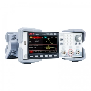 Generador De Funciones Arbitrario 60MHz UTG2062X