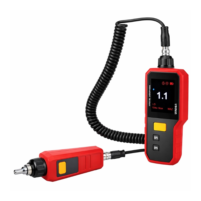 Medidor de Vibración UT312A