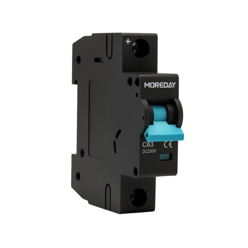 Breaker Solar DC Moreday 1P (250V) 20A