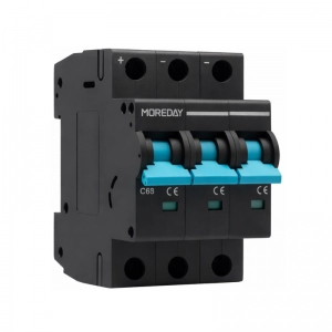 Breaker Solar DC Moreday 3P (750V) 25A