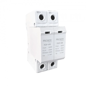Dps Estándar 2P 600VDC Projoy Tipo 2 TUV