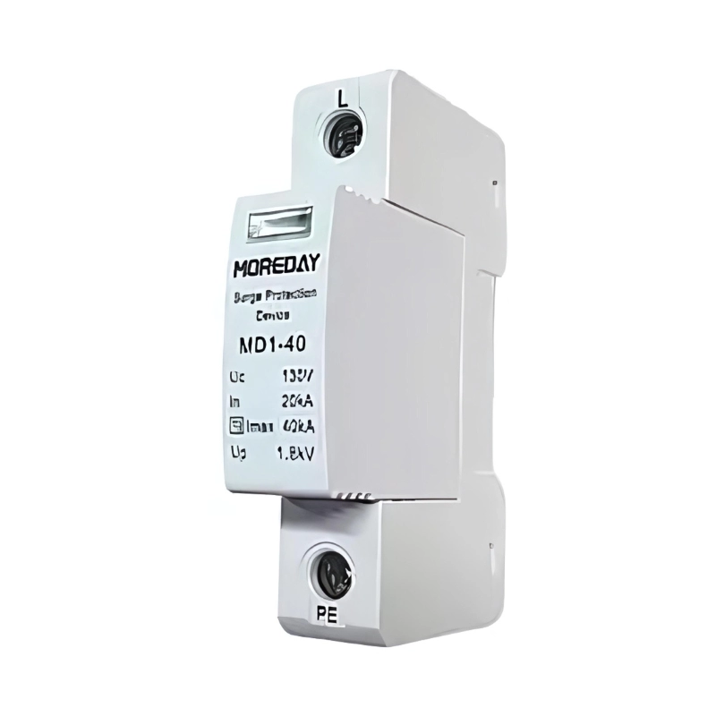 DPS Ac Moreday 1 Polo 130VAC Tipo 2 20/40KA