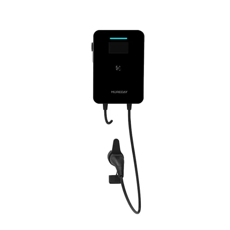 Cargador EV Wallbox 7kW ABS 110-240V/32A IP54 TIPO 1