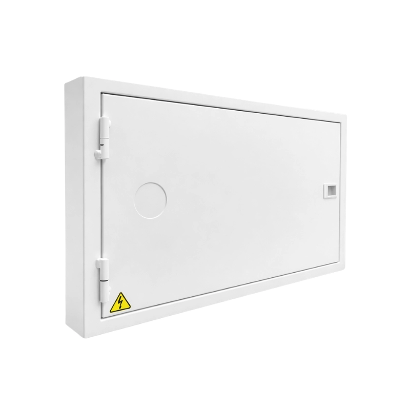 Cuerpo Pau Esencial Cuerpo + Tapa 30X50X6 Con 12 Nockaut