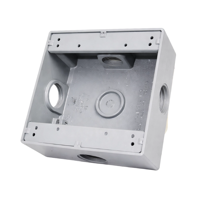 Caja 2400 5 Salidas 1