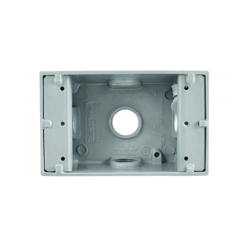 Caja 5800 3 Salidas 3/4